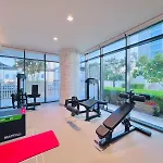 Beachfront Bliss In Marina Vista New & Cozy