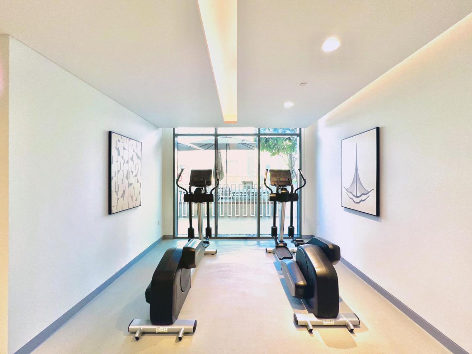 Beachfront Bliss In Marina Vista New & Cozy Apartment Dubai