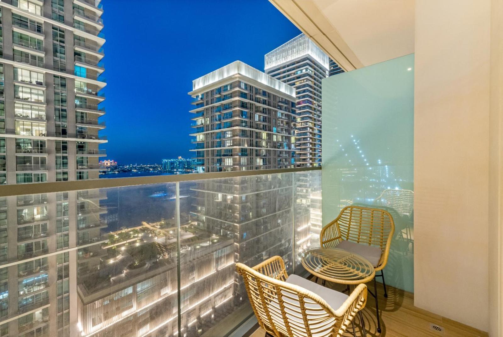 Beachfront Bliss In Marina Vista New & Cozy * Dubai